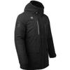MOOTO Taekwondo Europa Winter Puffer Jacket Eco Excellent Warm Material Wellon TKD MMA Martial Arts (100_Large) Black view 1
