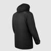 MOOTO Taekwondo Europa Winter Puffer Jacket Eco Excellent Warm Material Wellon TKD MMA Martial Arts (100_Large) Black view 4