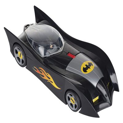 Funskool DC Batmobile With Figure
