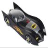 Funskool DC Batmobile With Figure view 1