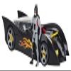 Funskool DC Batmobile With Figure view 4