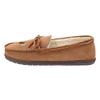 FOCO Baltimore Ravens NFL Mens Team Logo Moccasin Slippers - XL view 2