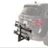 Monorail 2-Bike Platform Hitch Rack view 1