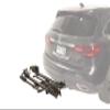Monorail 2-Bike Platform Hitch Rack view 2