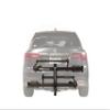 Monorail 2-Bike Platform Hitch Rack view 3