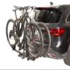 Monorail 2-Bike Platform Hitch Rack view 4