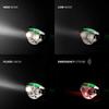 Energizer Vision LED Rechargeable Headlamp, Water Resistant Bright LED Headlamp for Outdoors, Camping Gear and Hurricane Supplies, Includes USB Charging Cable, Pack of 1 view 4