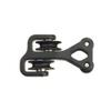 Aluminum Compound Bow String Cable Slide Bow String Separator Splitter Roller Glide Bowstring Protector (Black) view 3