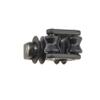 Aluminum Compound Bow String Cable Slide Bow String Separator Splitter Roller Glide Bowstring Protector (Black) view 4