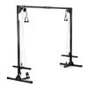 Titan Fitness Cable Crossover Machine, Rated 440 LB, Upper Body Specialty Machine, High and Low Pulleys, Home Gym Equipment for Home for Cable Fly and Crossover Workouts view 1