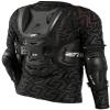 Leatt Brace Body Protector 5.5 Jr Junior (Black - Small/Medium) view 2