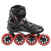 Roces Men's Gymnasium 2.0 TIF Inline Skates, Black-Red, 38 view 1