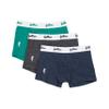 Feathers Boys Cotton Strech Tagless Boxer Briefs Underwear - (3/pack) view 1