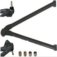 Arctic Cat Chrome Moly Replacement Lower A-Arm M 1100 2013 Snowmobile Part# 44-88005 OEM# 44-88005 OEM# 2703-935, 2703-971,3703-149, 3703-153, 3703-203