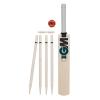 GM Cricket Unisex Beginner Child Diamond Cricket Set - Age (11-13) Size 3 view 1