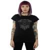AC/DC Women's Black Ice T-Shirt Black X-Large view 1