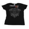 AC/DC Women's Black Ice T-Shirt Black X-Large view 2