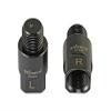 Lowrider Bike Pedal Adaptor 27.5MM 9/16" Crank to 9/16" Pedals view 1