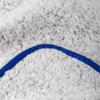 Logo Brands NCAA Memphis Tigers Frosty Fleece Throw Blanket (50" x 60")  Soft Sherpa Material with Team Logo, Team Color Trim view 4