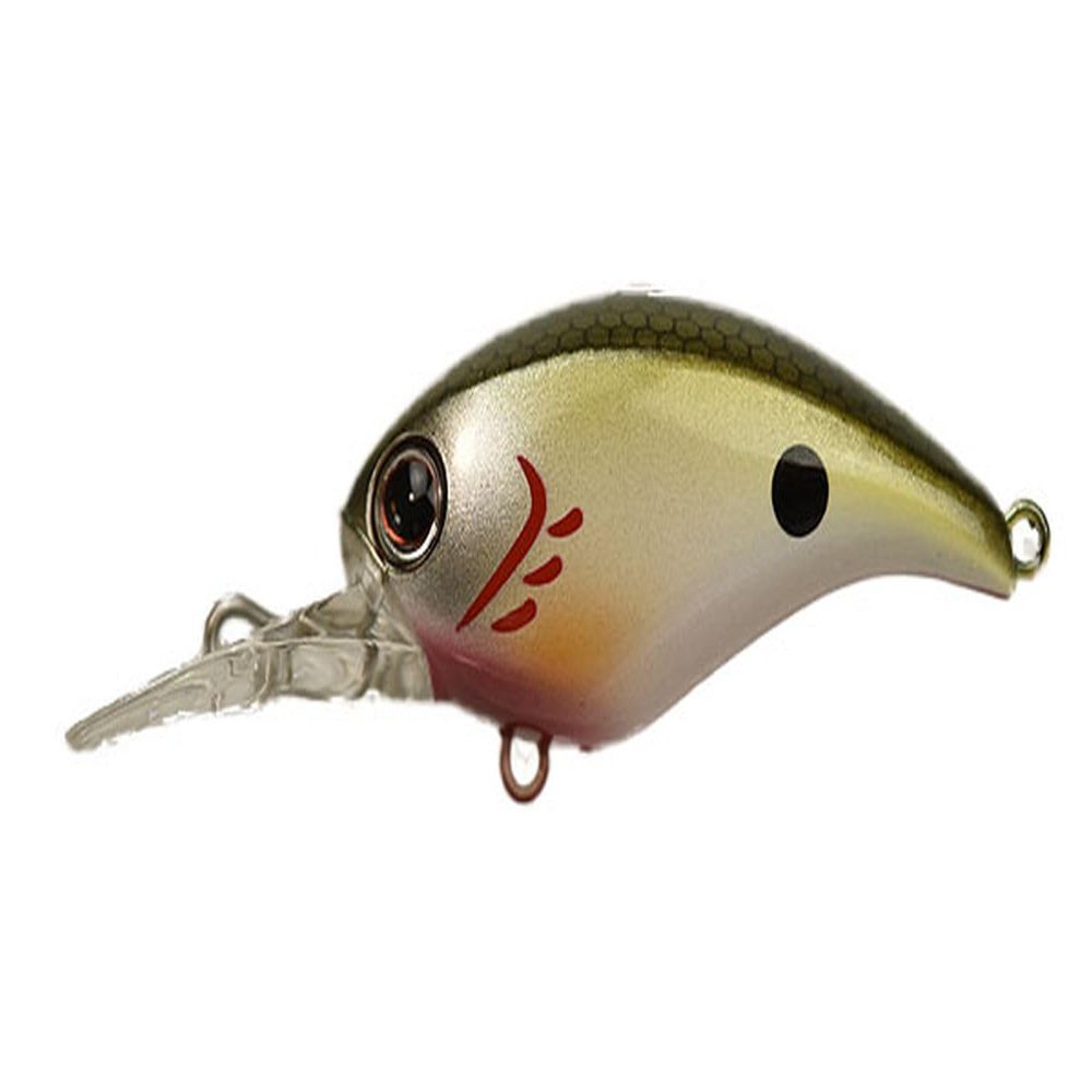 DSTYLE Natural Tric Crawl Up Lure, 1.9 inches (48 mm)