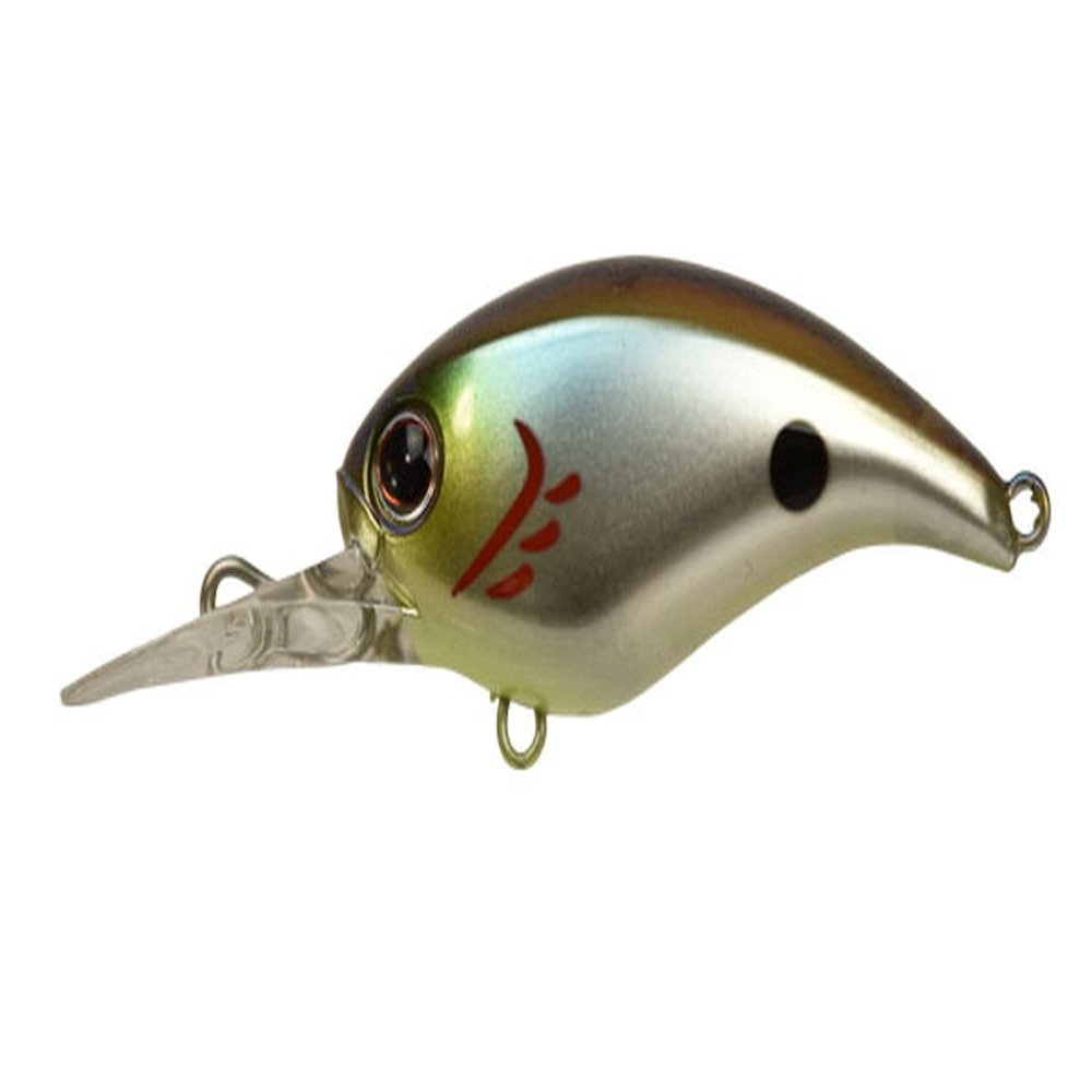 DSTYLE Crawl Up Lure, 1.9 inches (48 mm), Flashing Wakasagi