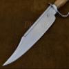 DKONLY-BLADES USA SPECIAL EDITION: 19.5" Custom Handmade D2 Steel Hunting MUSSO Knife with Olive Wood Handle (AM01) view 3