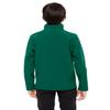 A Product of Team 365 Youth Leader Soft Shell Jacket -Bulk Discount Saving view 2