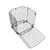 Highwild Varmint Cage Feeder Guard for 30/55 Gallon Barrel view 1
