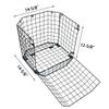 Highwild Varmint Cage Feeder Guard for 30/55 Gallon Barrel view 2