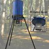 Highwild Varmint Cage Feeder Guard for 30/55 Gallon Barrel view 3