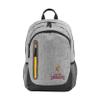 FOCO Cleveland Cavaliers NBA Heather Grey Bold Color Backpack view 1