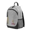 FOCO Cleveland Cavaliers NBA Heather Grey Bold Color Backpack view 2