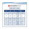 Perception Kayaks Truefit Spray Skirt - for Sit-Inside Kayaks - Size P13, Grey (8080054) view 2