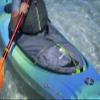 Perception Kayaks Truefit Spray Skirt - for Sit-Inside Kayaks - Size P13, Grey (8080054) view 3
