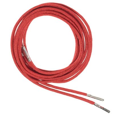 550 Paracord Boot Laces Paracord Planet Milspec Paracord Boot Lace Available in 52 and 72 Inch Lengths (72 Inch, Imperial Red)