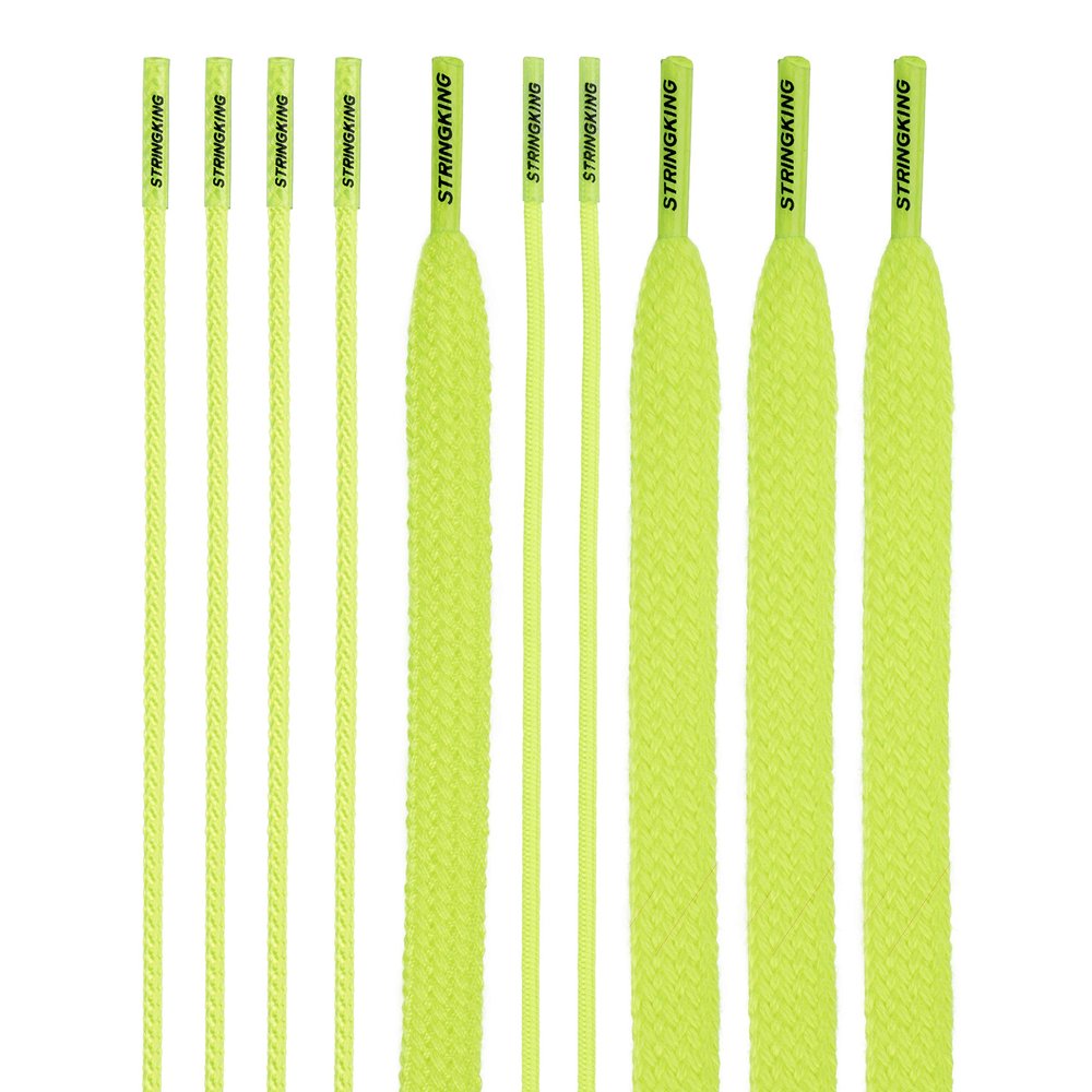 StringKing Lacrosse Player String Kit (Volt)