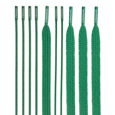 StringKing Lacrosse Player String Kit (Forest)