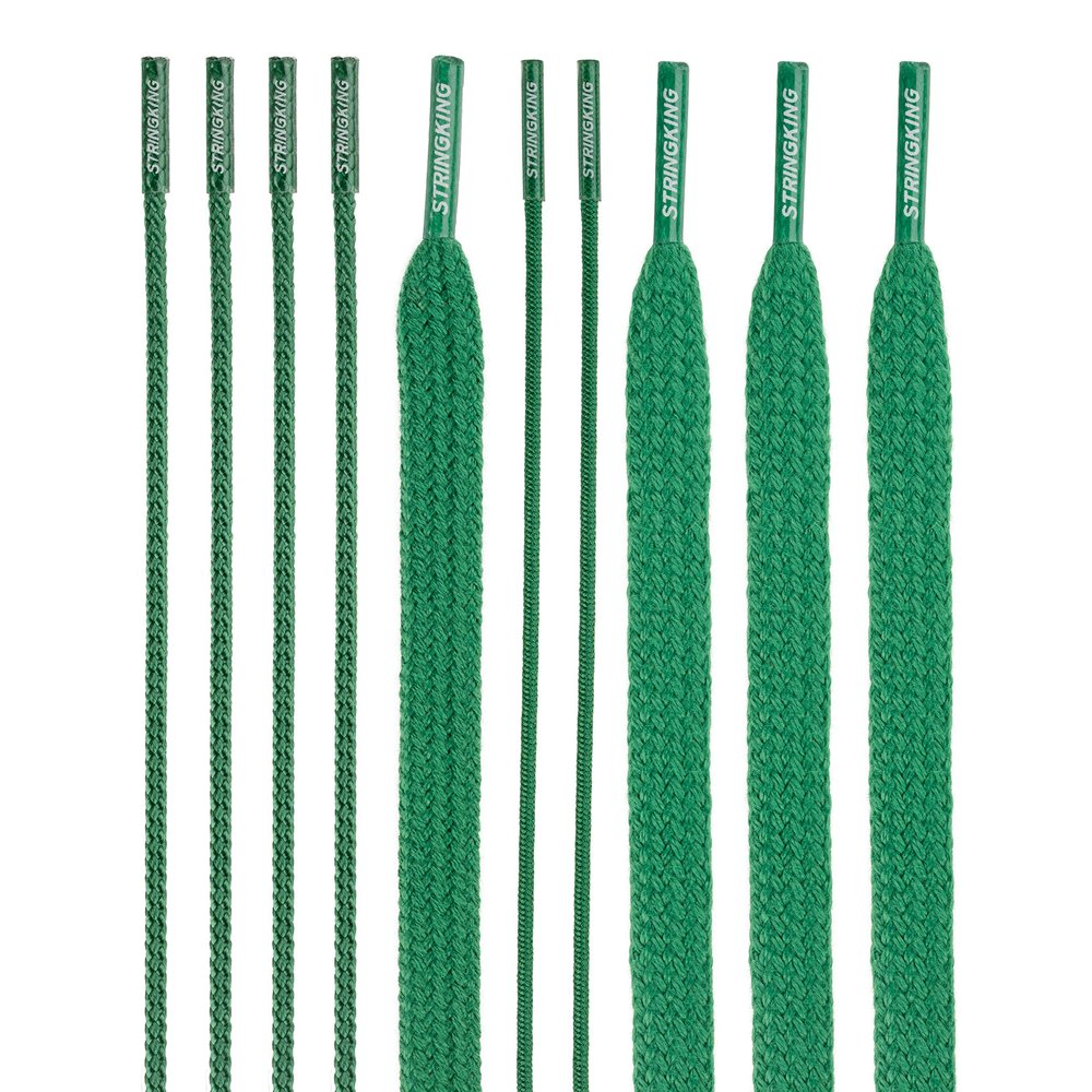StringKing Lacrosse Player String Kit (Forest)
