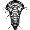 StringKing Womens Mark 2 Offense Lacrosse Head Strung with Women's Type 4 Mesh (Black/Black) view 1