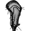StringKing Womens Mark 2 Offense Lacrosse Head Strung with Women's Type 4 Mesh (Black/Black) view 2