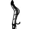 StringKing Womens Mark 2 Offense Lacrosse Head Strung with Women's Type 4 Mesh (Black/Black) view 3