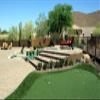 15' Feet Golf Putting Green Artificial Turf Grass Mat Roll Many Sizes! Indoor/Outdoor (15' x 25' = 375 Sq. Ft) view 1