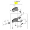 SHIMANO Spares Unisex's Y0FA98050 Essentials, None, One Size view 2