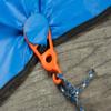 SE Survivor Series Awning Clamps with Hooks (4 PC.) - 9620AC view 2