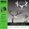 DEAD ON DISPLAY  Desktop Mount- American Made, European Mount Skull Hanger Taxidermy Trophy Mounting Kit Bracket- view 2