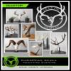 DEAD ON DISPLAY  Desktop Mount- American Made, European Mount Skull Hanger Taxidermy Trophy Mounting Kit Bracket- view 4
