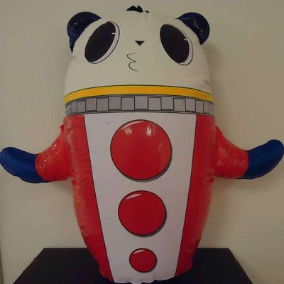 Atlus Persona 4 Arena Ultimax Teddie Bop Bag