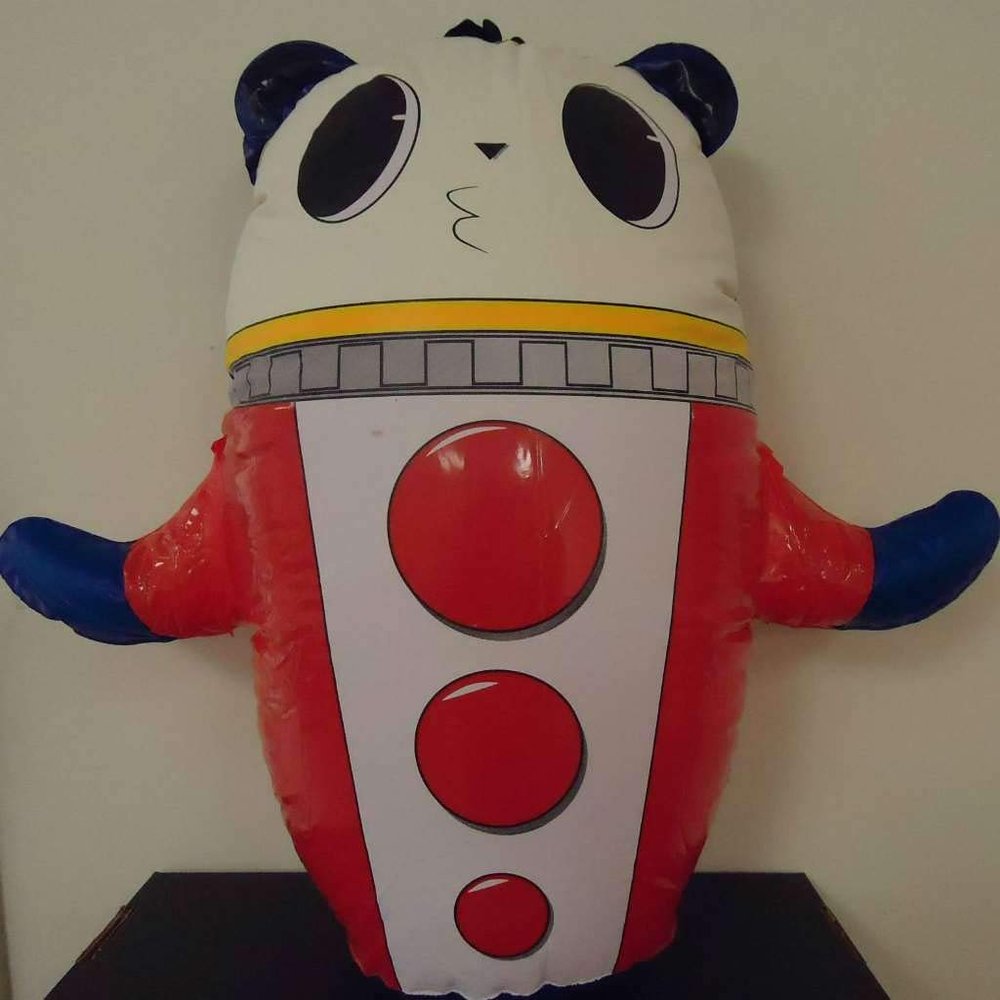 Atlus Persona 4 Arena Ultimax Teddie Bop Bag