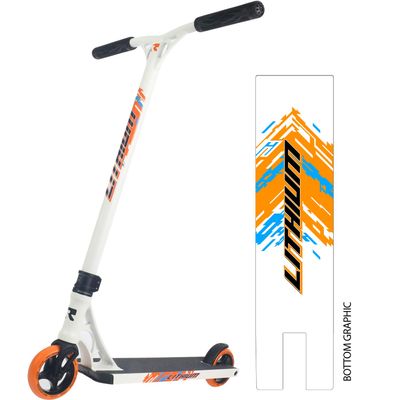 ROOT INDUSTRIES Lithium Complete Scooter White