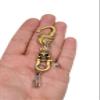 Grip Power Pads KYLINK Unique Carabiner Keychains (MODEL 2) view 3